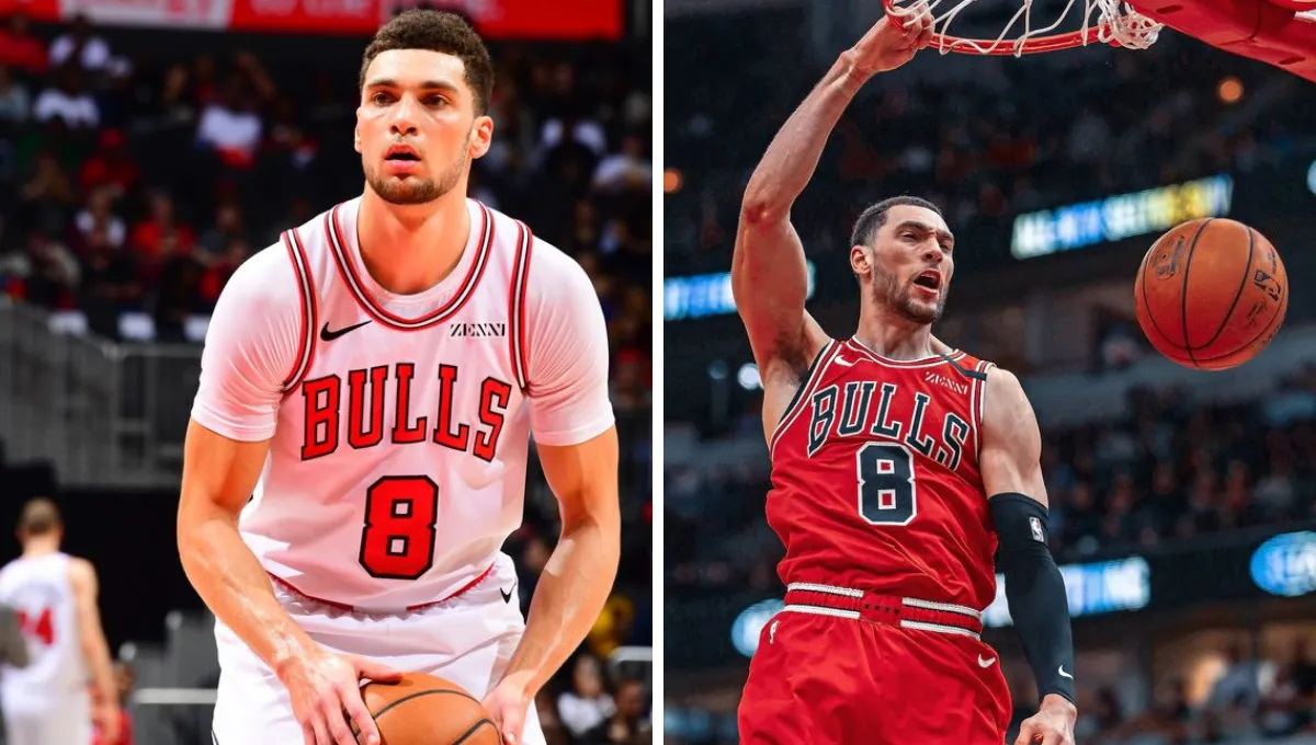 Bulls anticipate Zach LaVine's return around the New Year