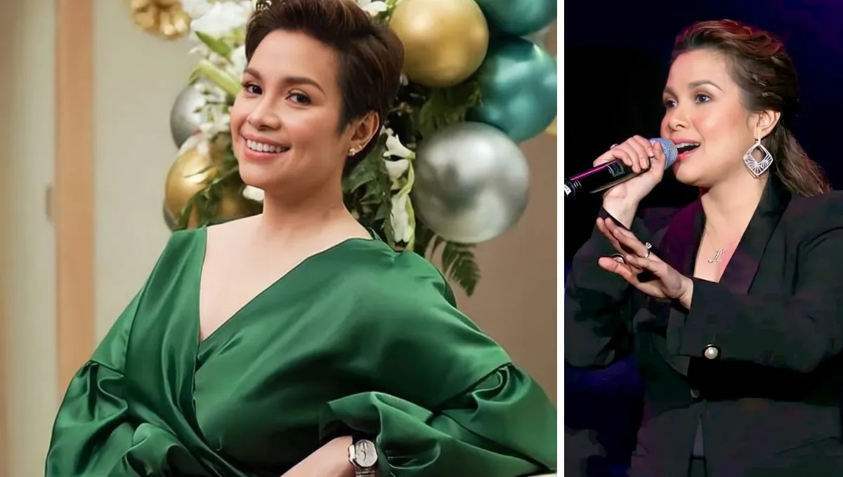 Lea Salonga's Enthralling Performance of Payapang Daigdig