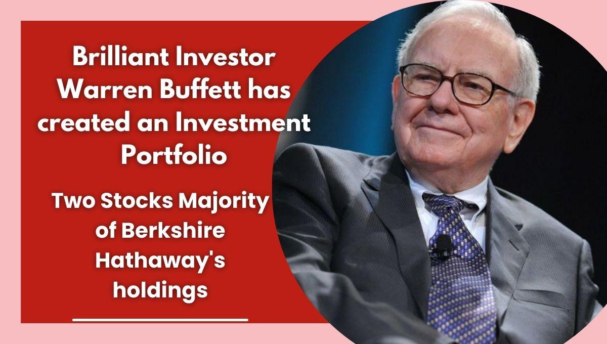 Warren Buffett Berkshire Hathaway's holdings 2024